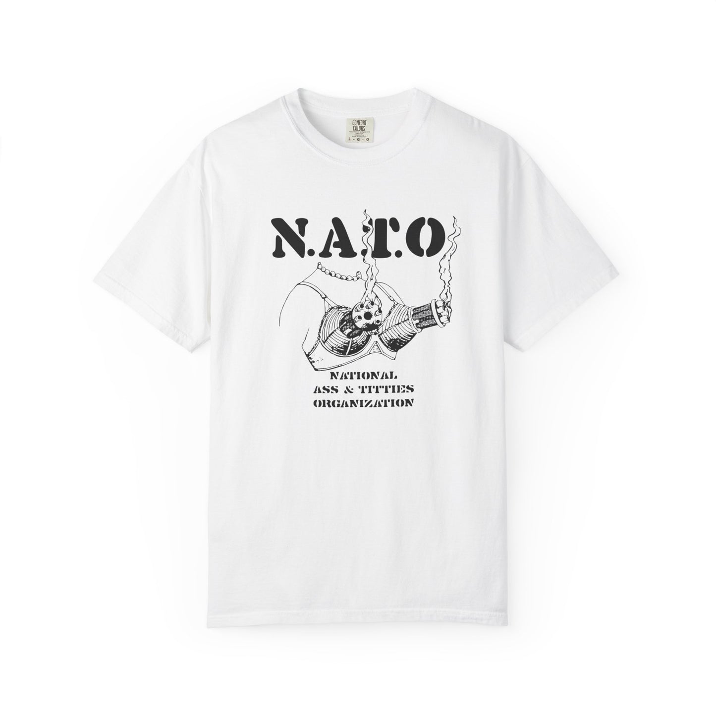 N.A.T.O Tee