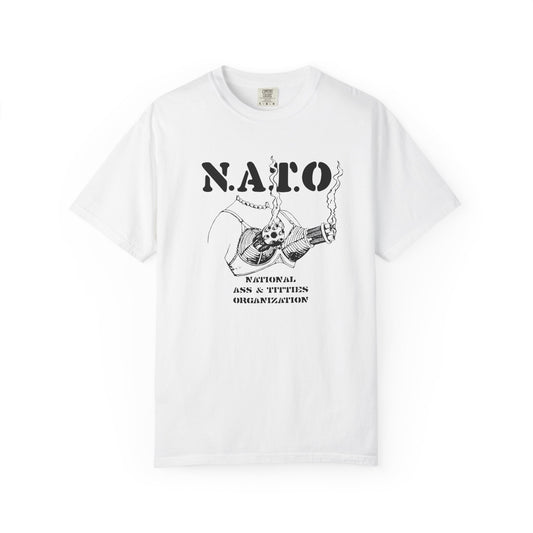 N.A.T.O Tee