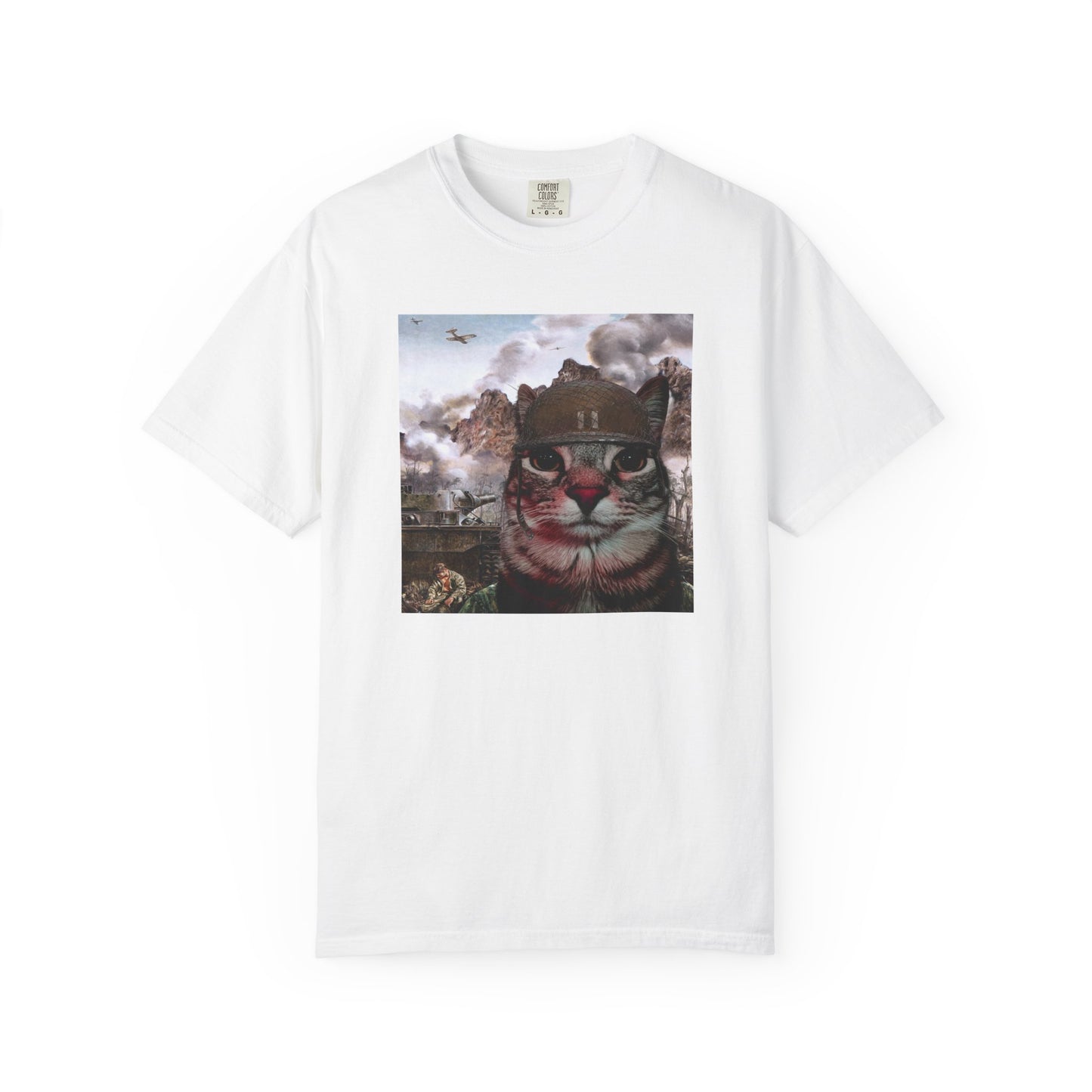 War is Heck Tee