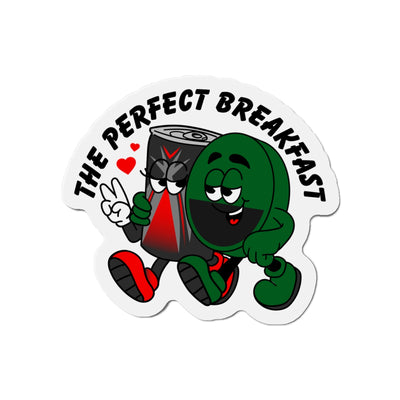 Perfect Breakfast (RipIT & DIP) Magnet