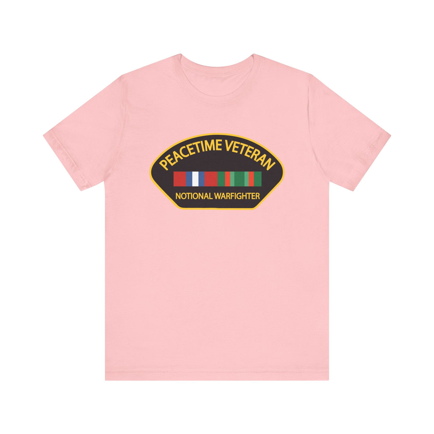 PEACETIME VET Tee