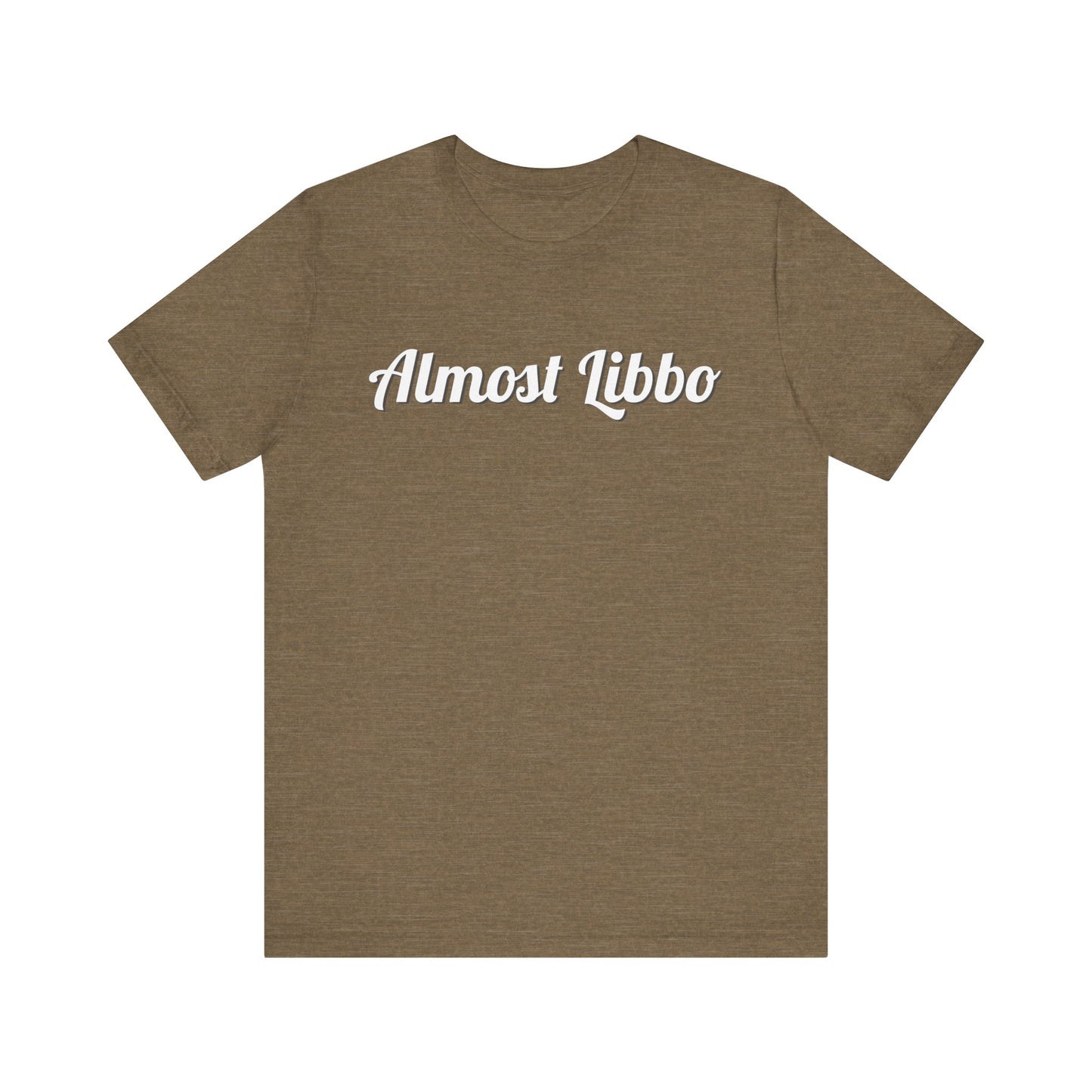 ALMOST LIBBO Tee