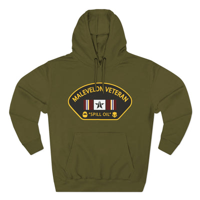 HELLDIVERS MALEVELON VETERAN Hoodie