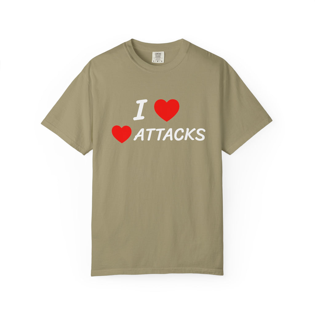 Heart Attacks Tee
