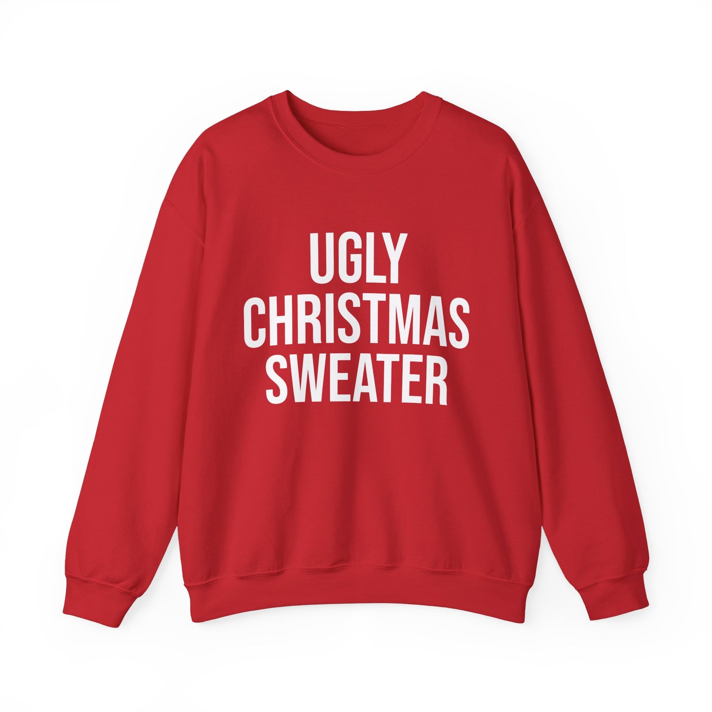 Ugly Christmas Sweater (2024)