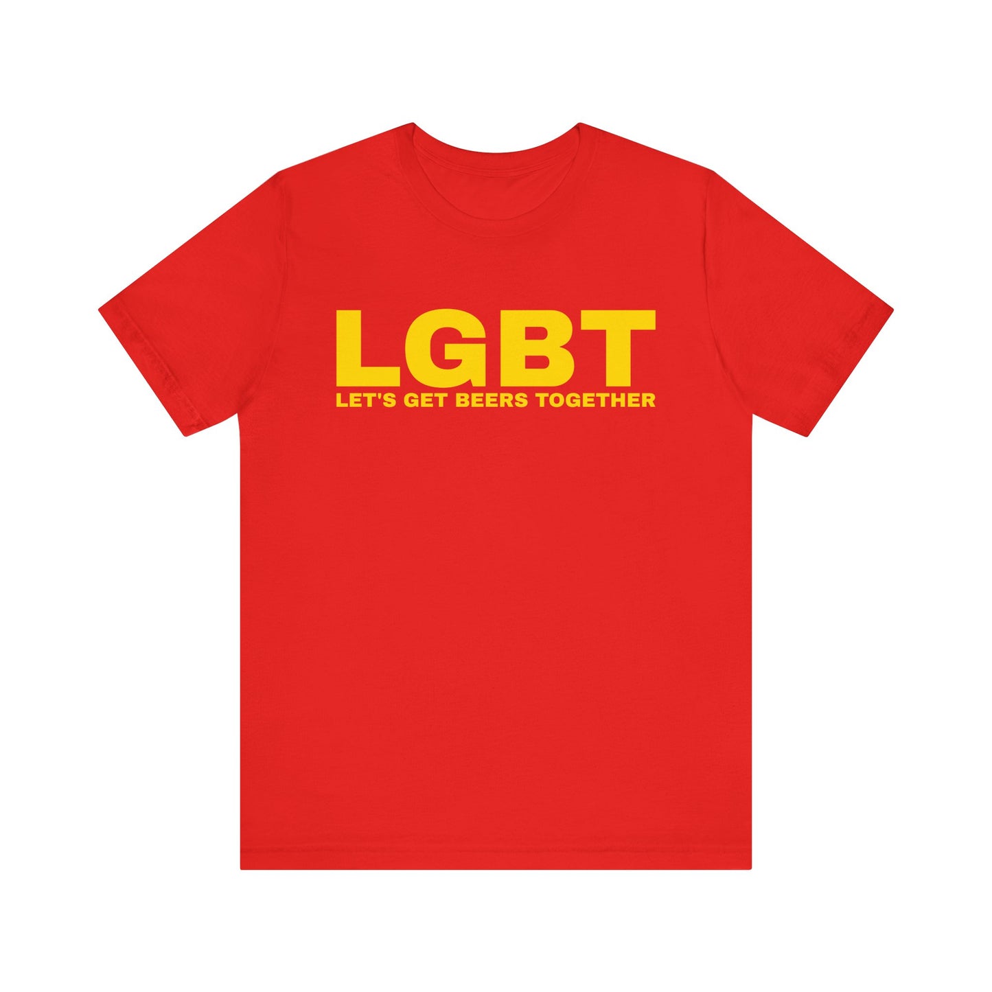 LGBT Tee