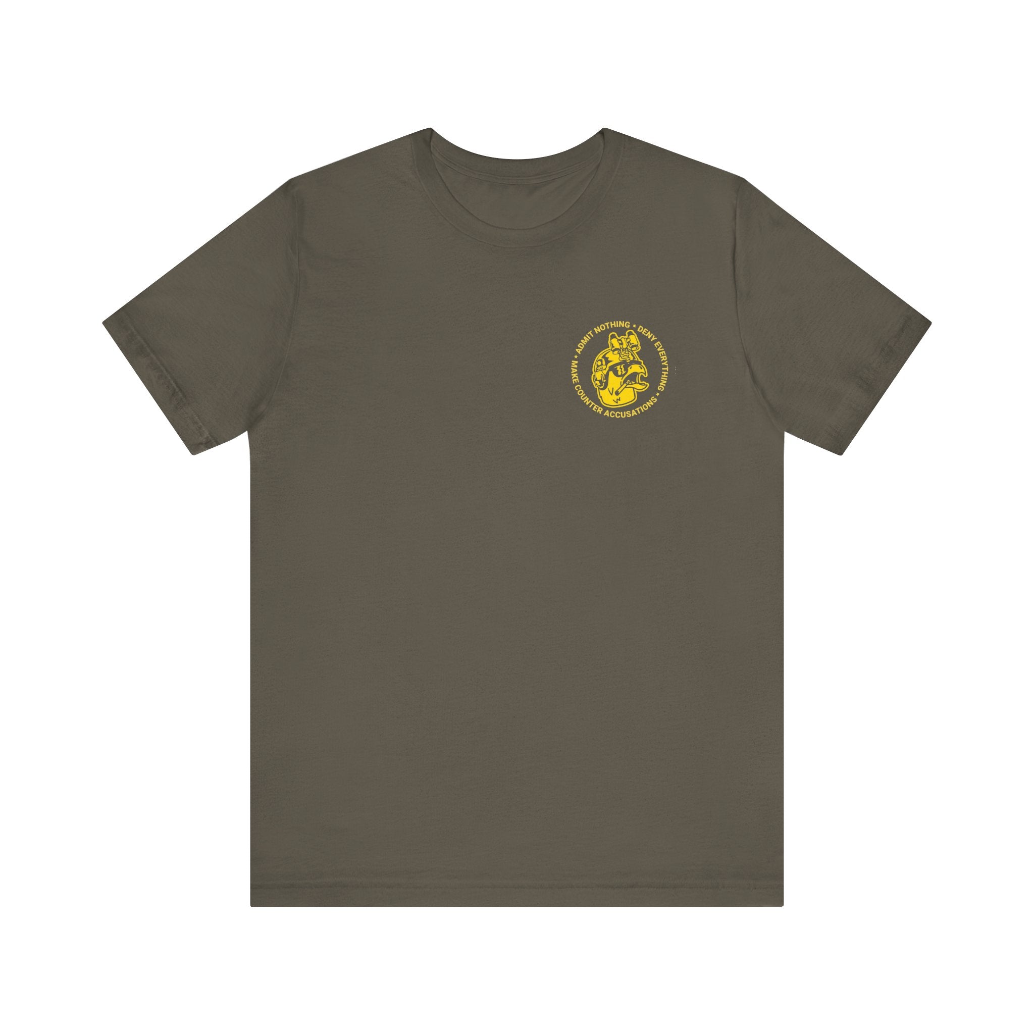 LOVE HOT NCO'S SKIVVY SHIRT