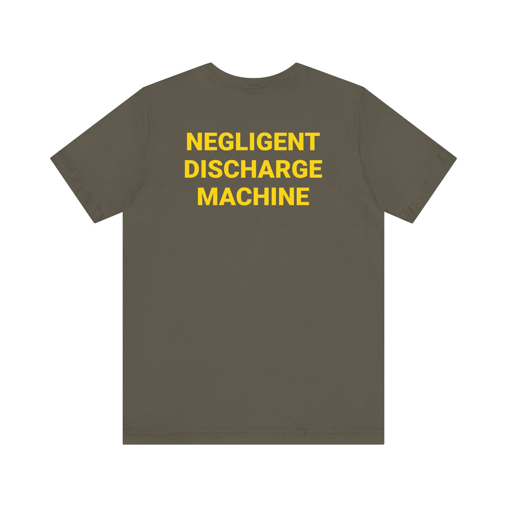ND Machine Tee