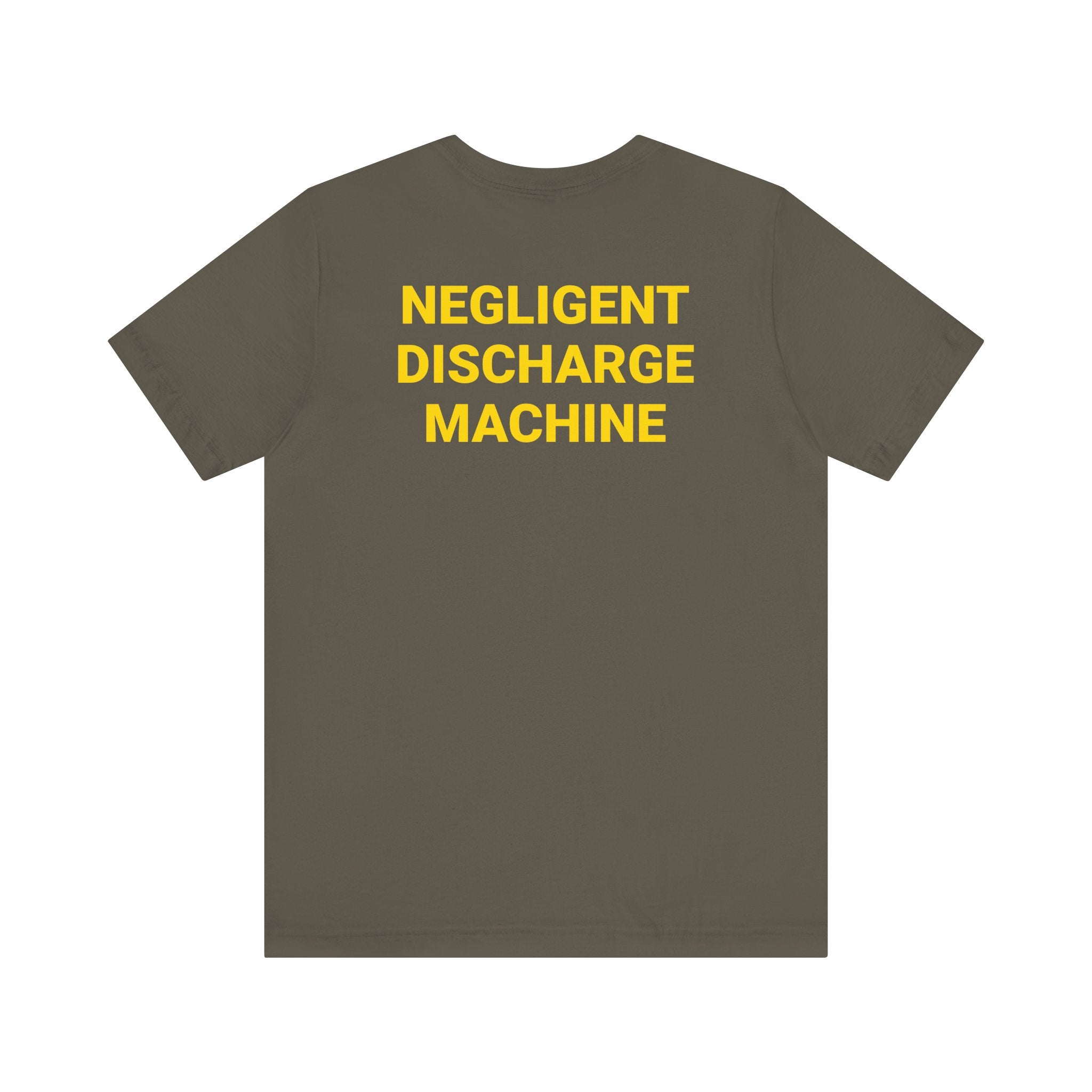 ND Machine Tee