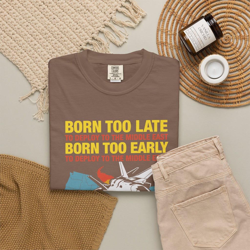 Deploy Middle East Tee