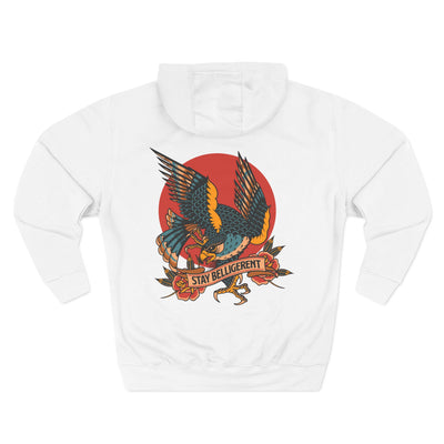 Traditional FALCON  Hoodie