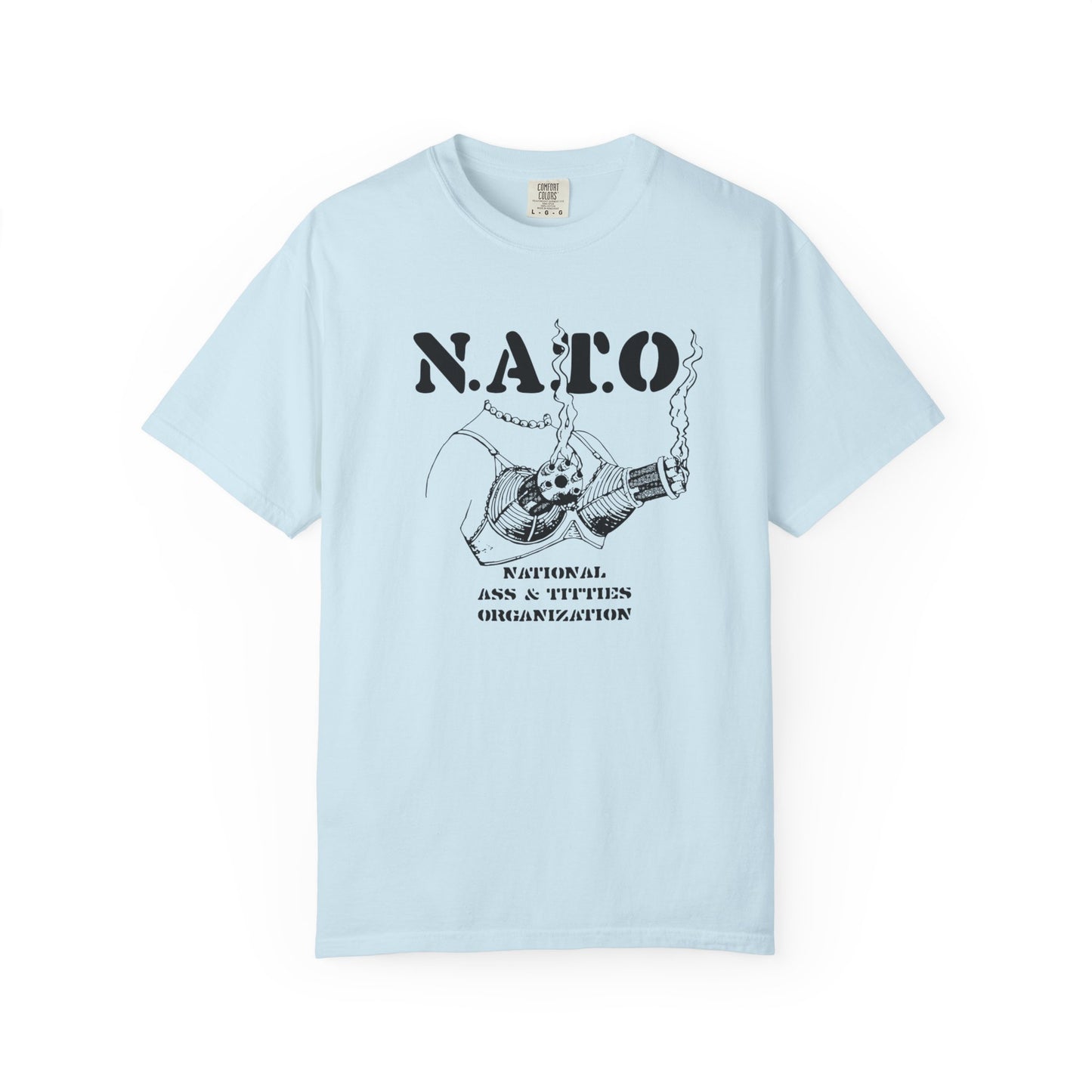 N.A.T.O Tee