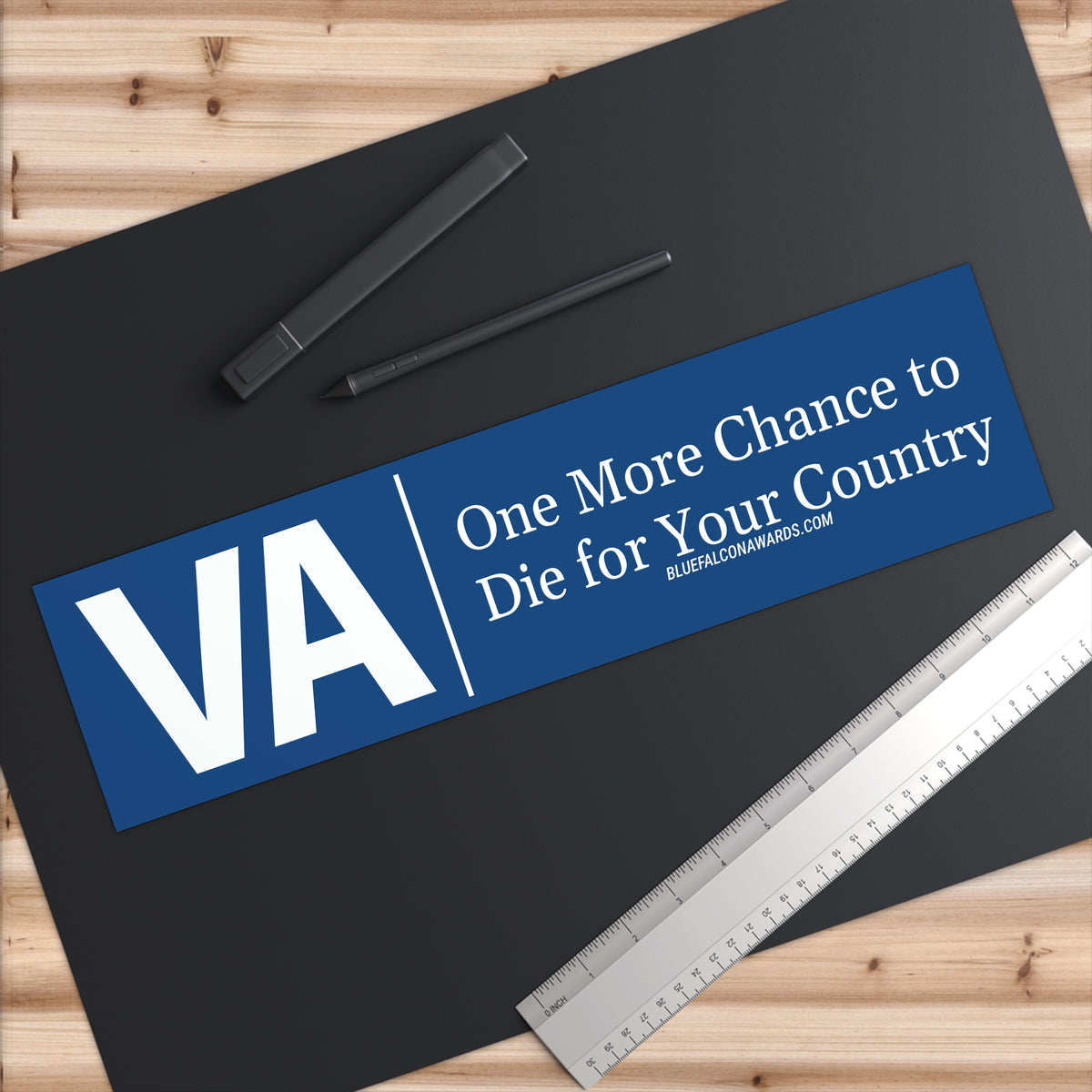 VA Sticker