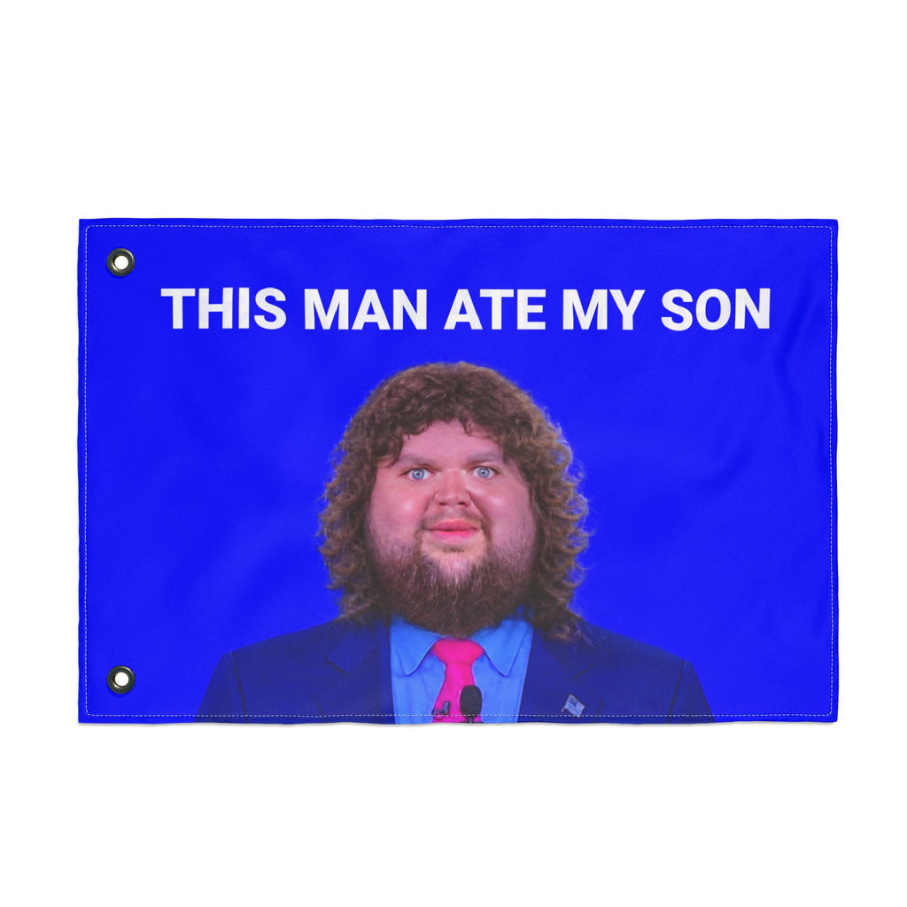 JD VANCE FLAG