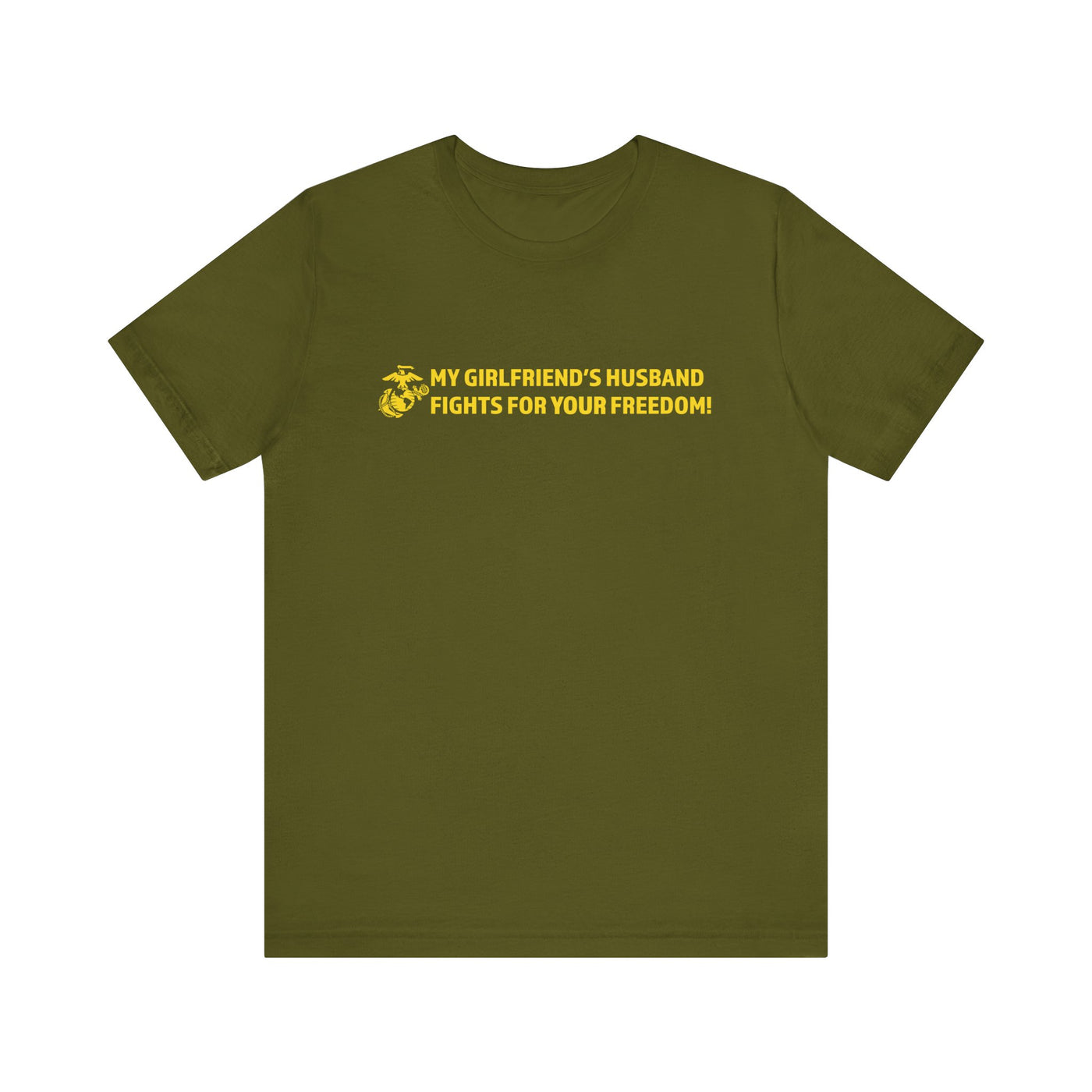 USMC GFSH TEE