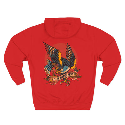 Traditional FALCON  Hoodie