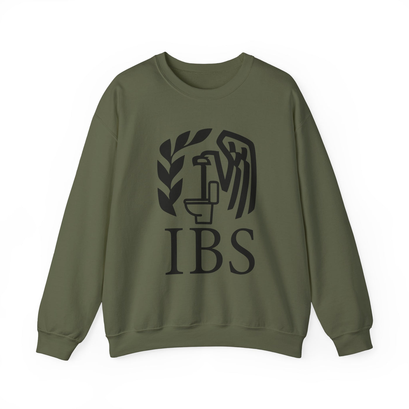 IBS (IRS PARODY) Sweatshirt