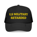 U.S MILITARY RETARDED Hat