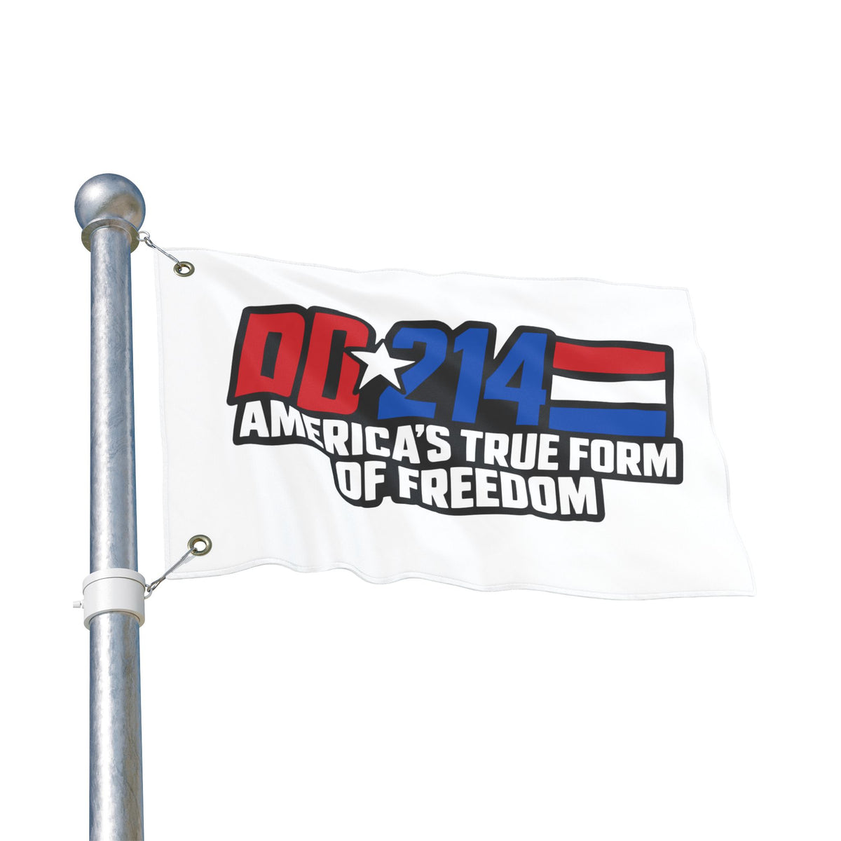 DD214 FLAG
