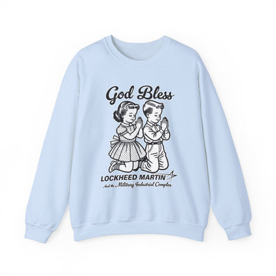 GodBless LockheadMartin Sweatshirt