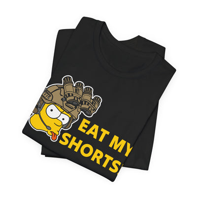 Eat My Shorts Tee