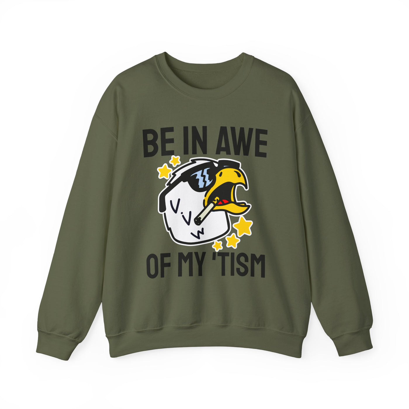 Awe Tism Sweatshirt