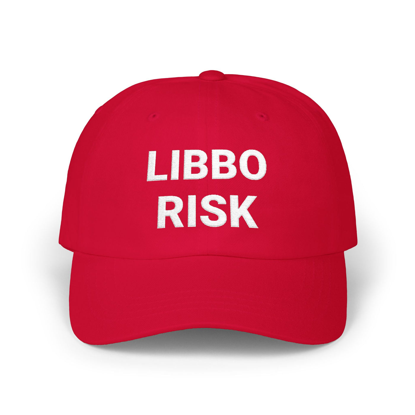 Libbo Risk Dad Cap