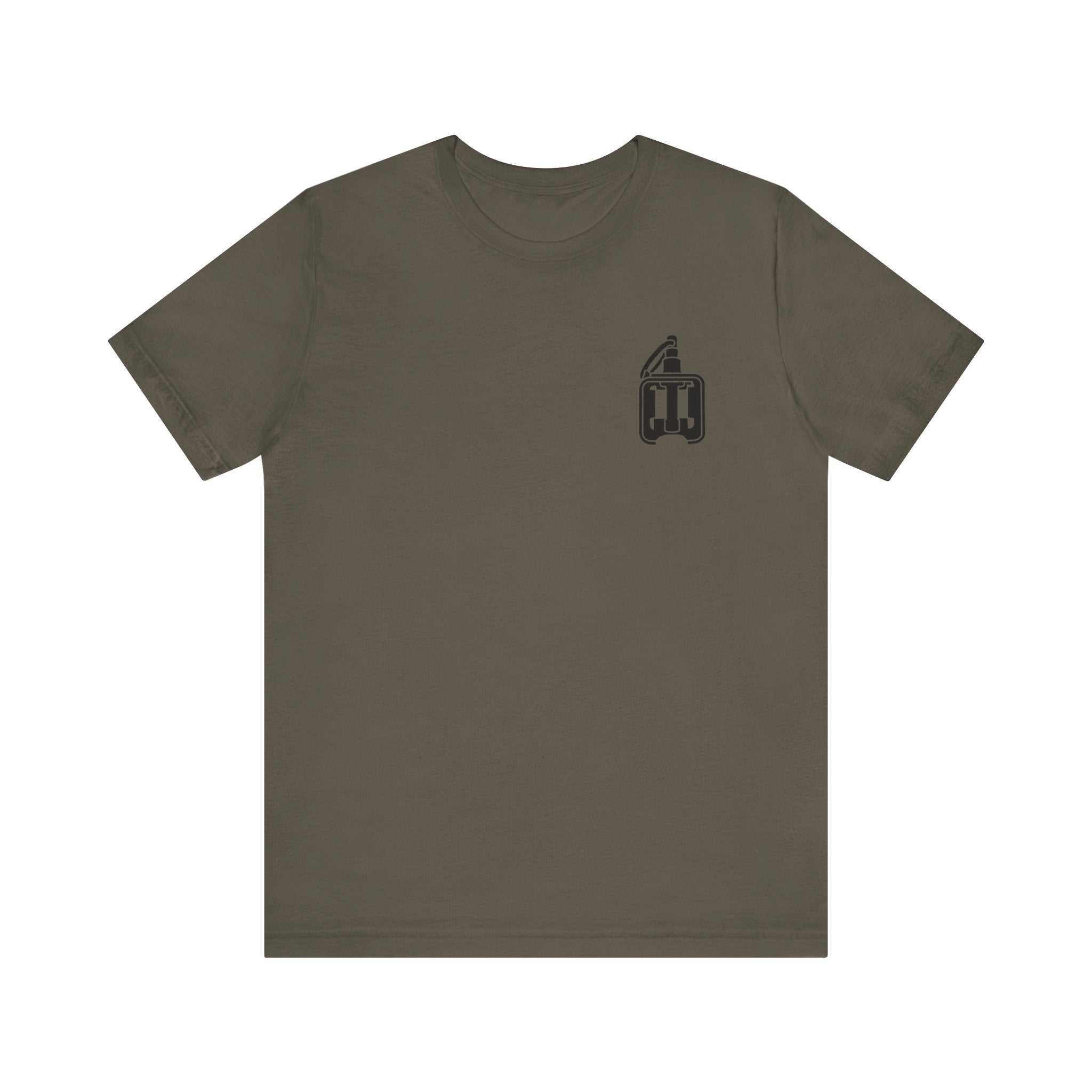 WAR BAD BOOBS GOOD T-Shirt