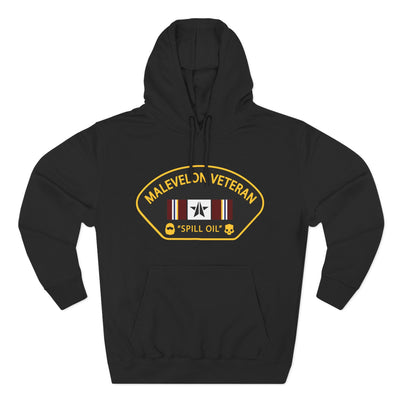 HELLDIVERS MALEVELON VETERAN Hoodie