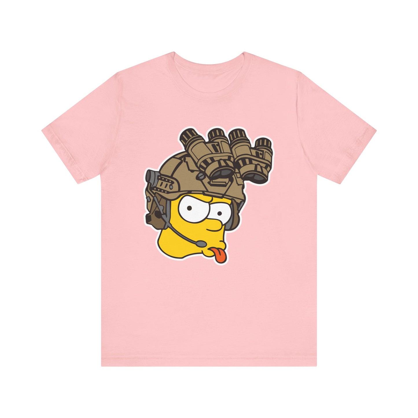 QuadNod Bart Tee