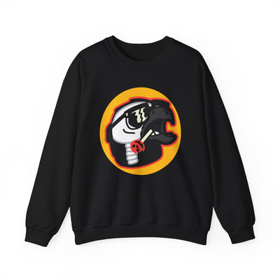 Spooky Falcon Sweatshirt