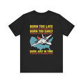 Deploy To the Middle East Tee