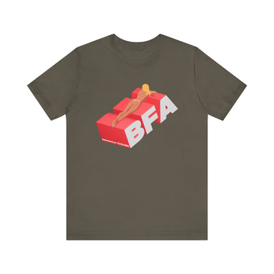 BFA TAN Tee