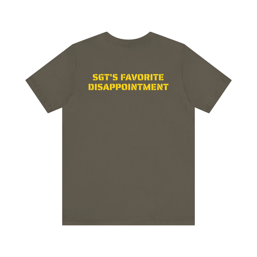 SGT'S FAVORITE SKIVVY SHIRT