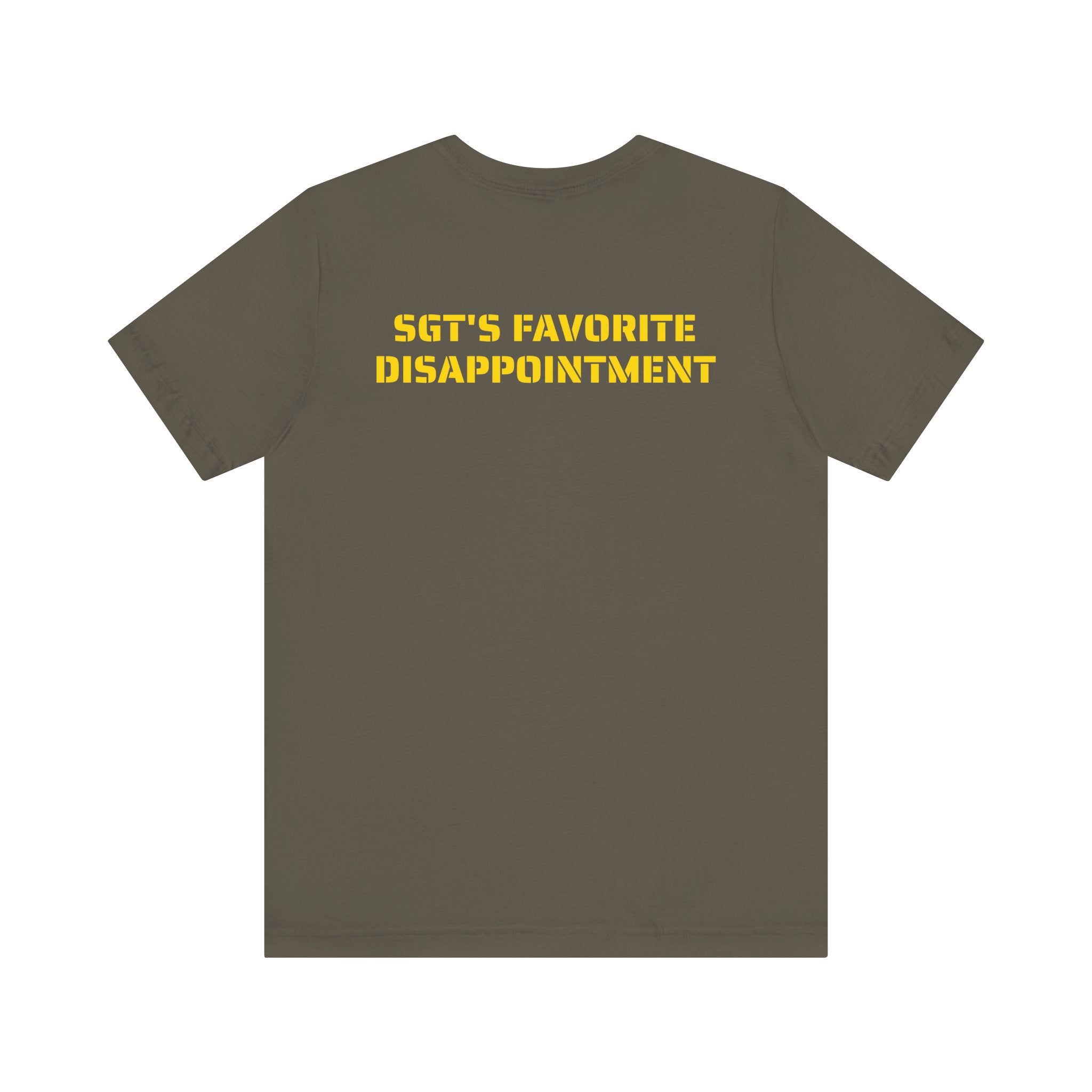 SGT'S FAVORITE SKIVVY SHIRT