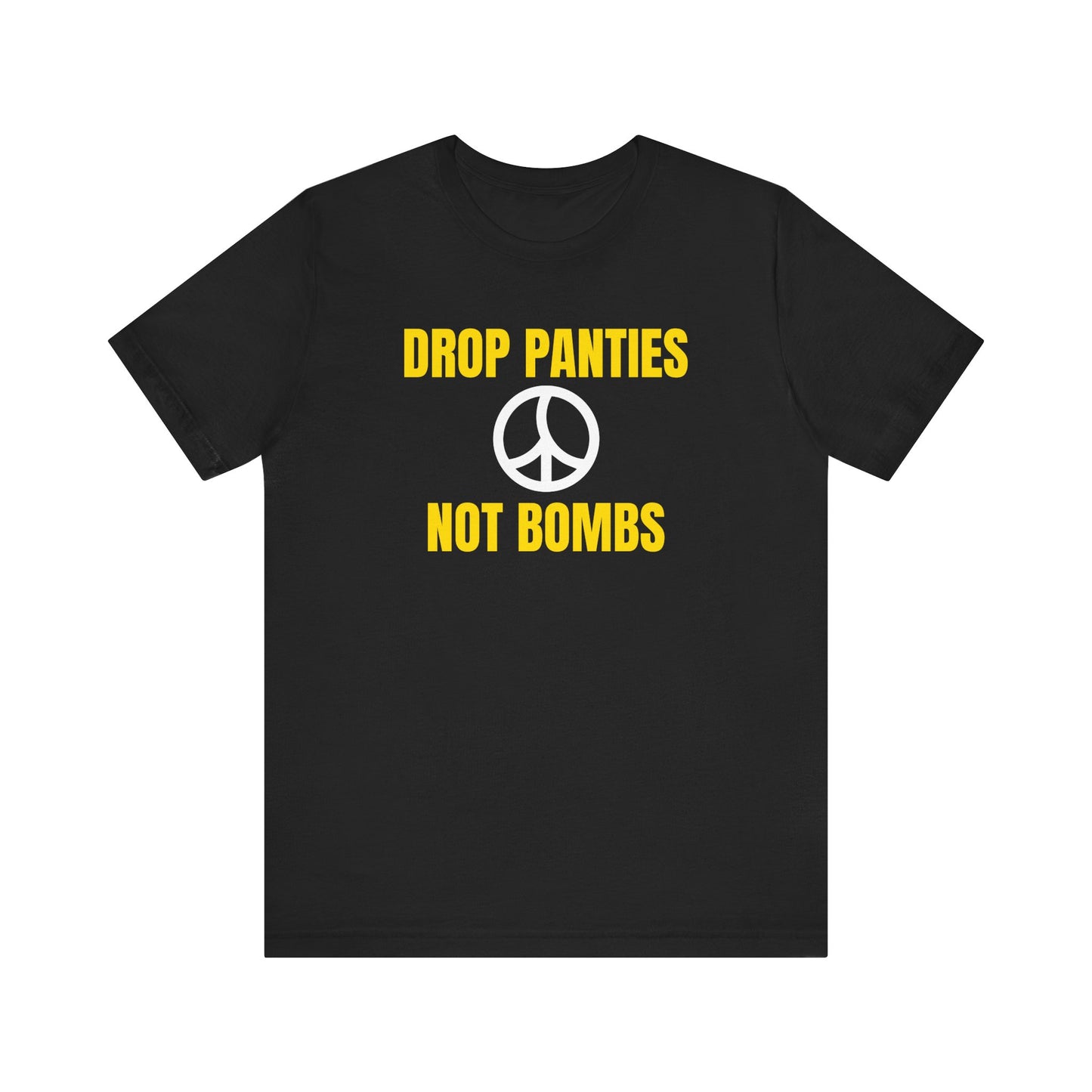 Drop Panties Tee