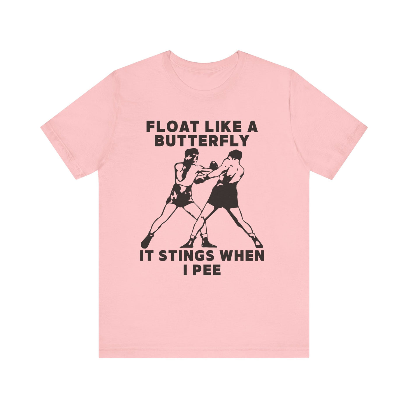 Float Like A Butterfly Tee