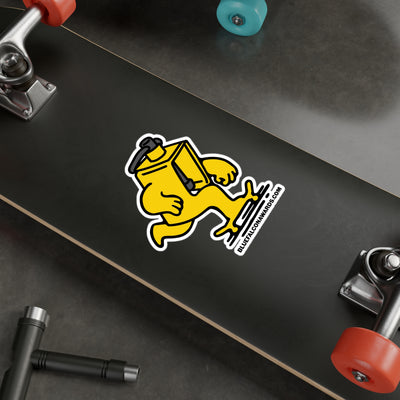 BFA SK8 STICKER