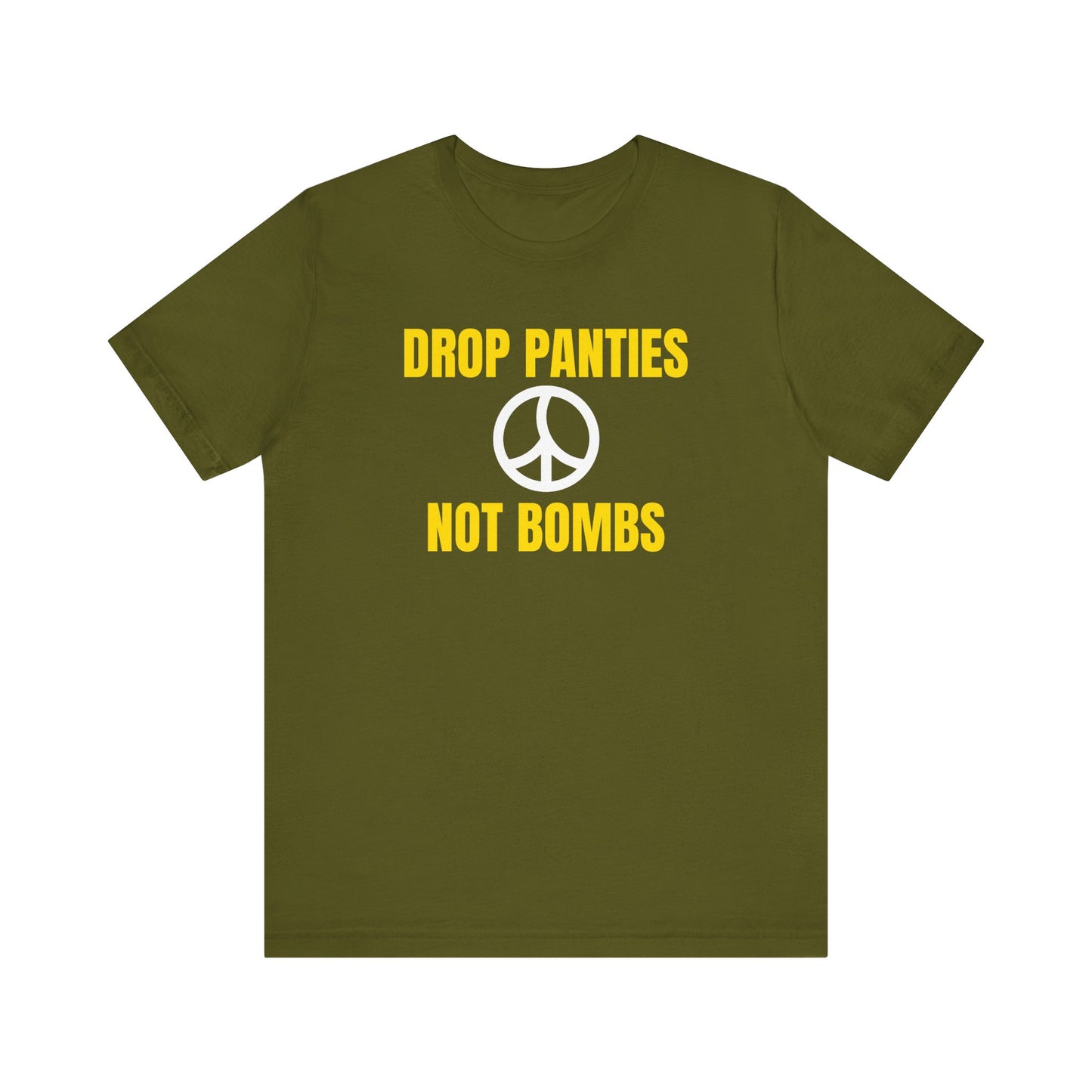 Drop Panties Tee