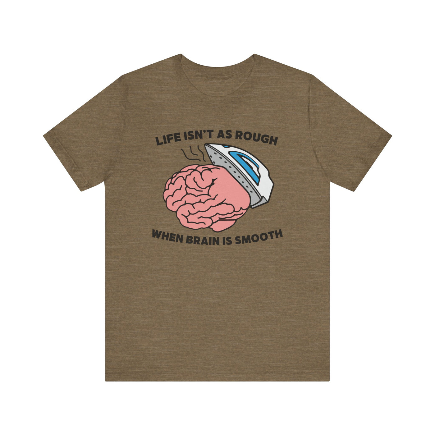 SmoothBrain Tee