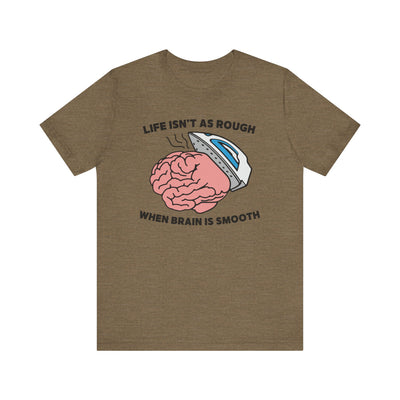 SmoothBrain Tee