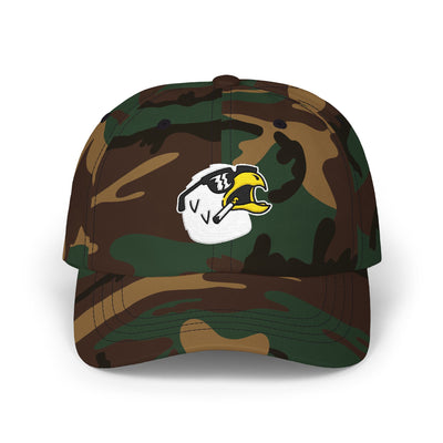 Eagle Logo Dad Cap