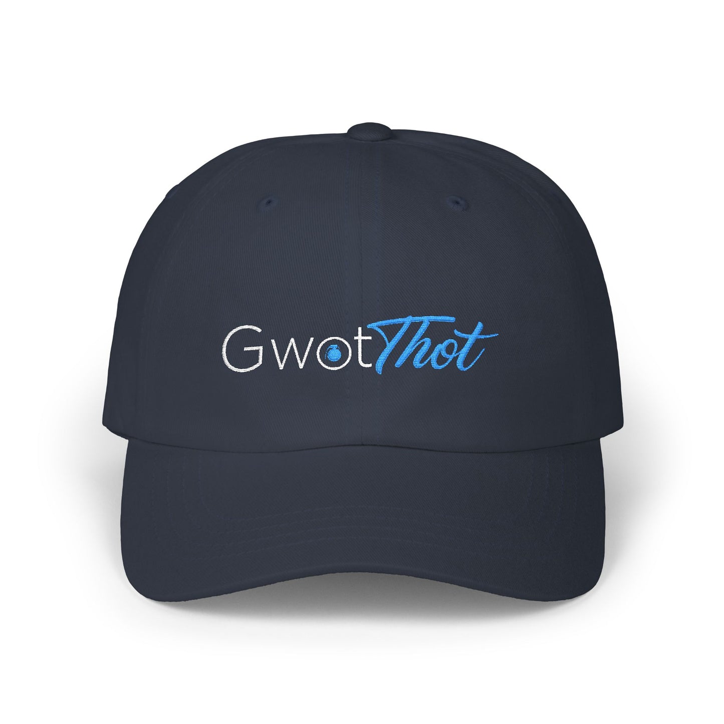 GWOT THOT Dad Cap