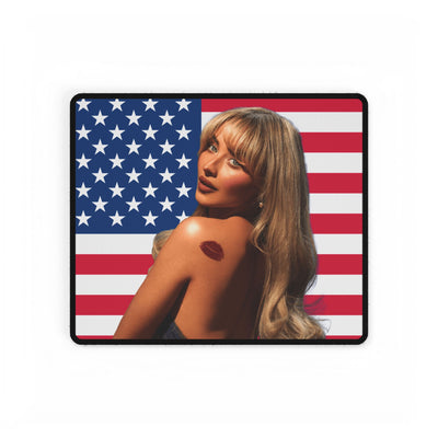 SABRINA CARPENTER FLAG DeskMat