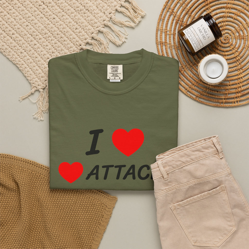 Heart Attacks Tee