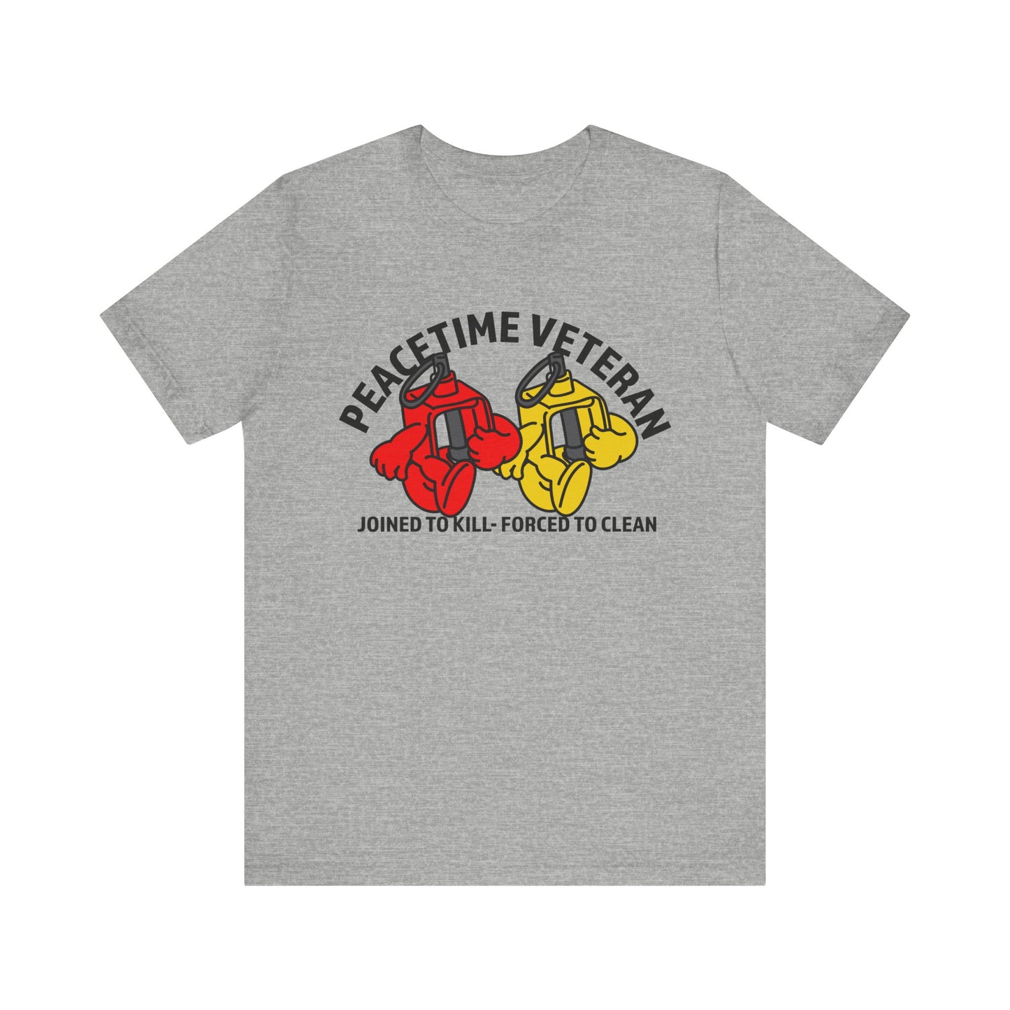 Peacetime Veteran Tshirt
