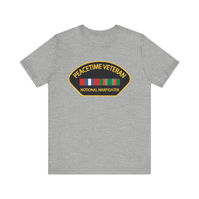 PEACETIME VET Tee