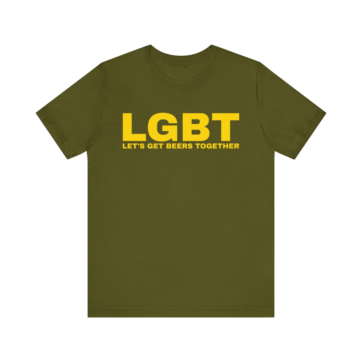 LGBT Tee