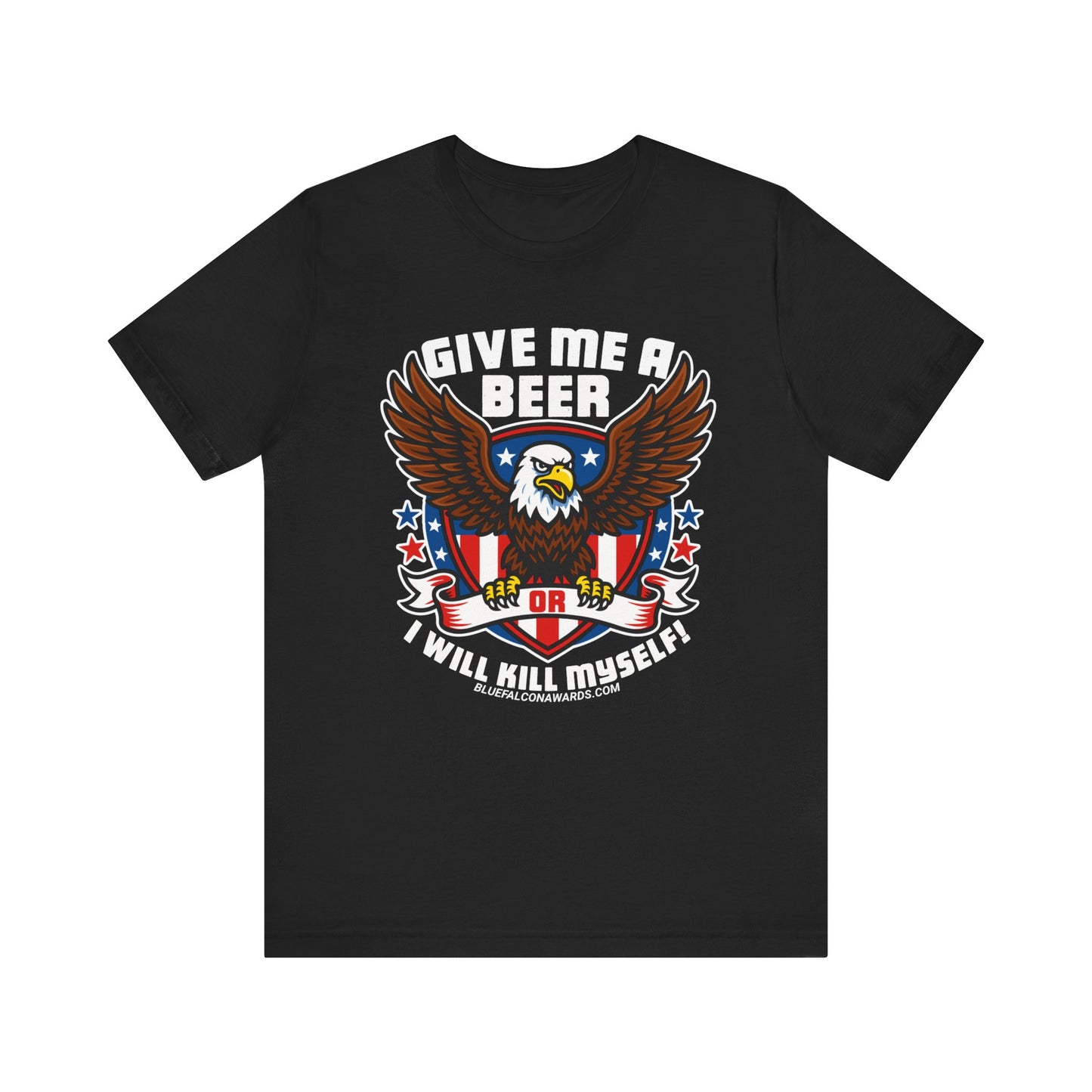 GIVE ME A BEER Tee