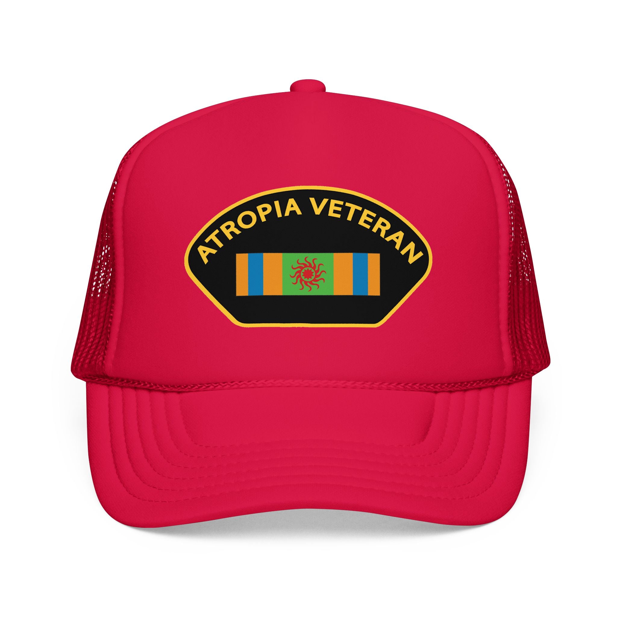ATROPIA VETERAN Foam Hat